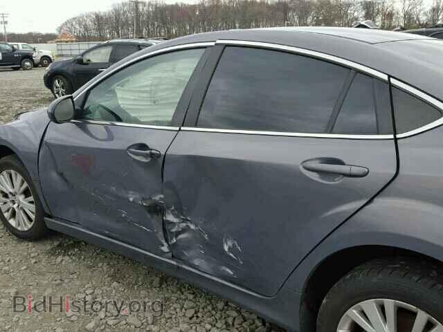 2009 MAZDA 6 - VIN: 1YVHP82A695M06054 - Фото 10