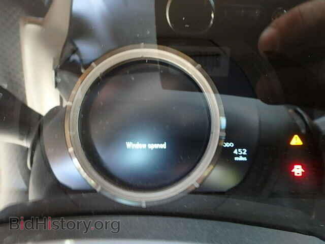 2015 LEXUS IS350 - VIN: JTHBE1D28F5019143 - Фото 8