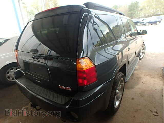 2003 GMC ENVOY - VIN: 1GKET16P236193846 - Фото 4