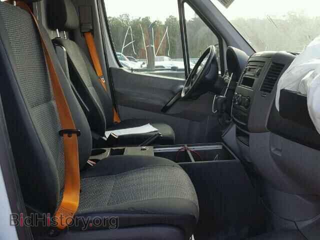 2012 MERCEDES-BENZ SPRINTER - VIN: WD3PE7CC4C5626294 - Фото 5