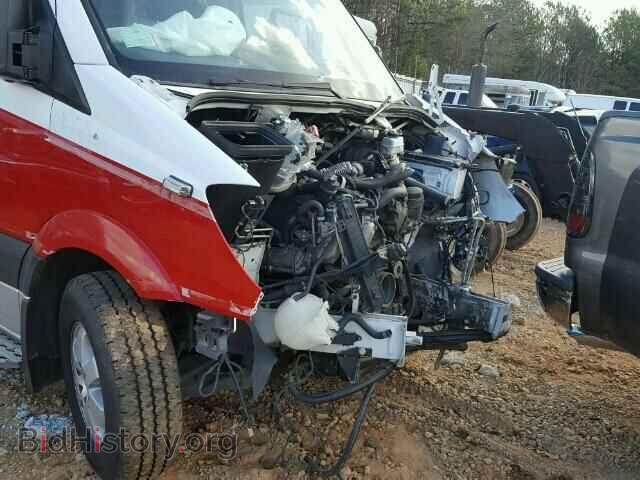2012 MERCEDES-BENZ SPRINTER - VIN: WD3PE7CC4C5626294 - Фото 9