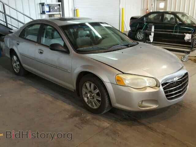 Photo 1C3EL56R14N150406 - CHRYSLER SEBRING 2004