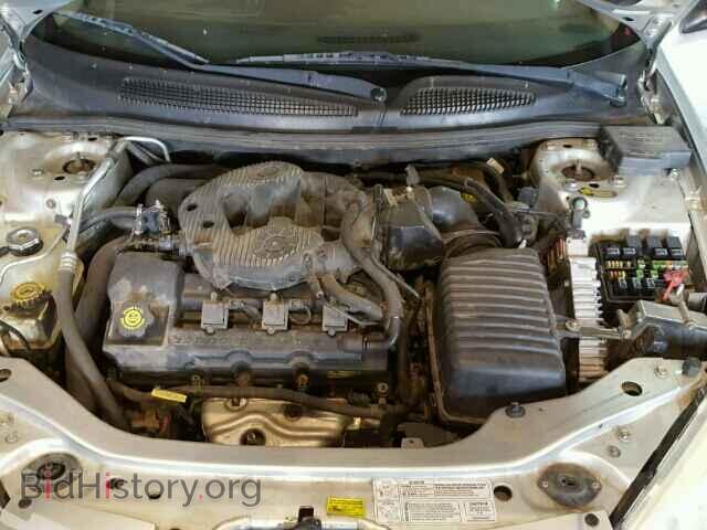 2004 CHRYSLER SEBRING - VIN: 1C3EL56R14N150406 - Фото 7