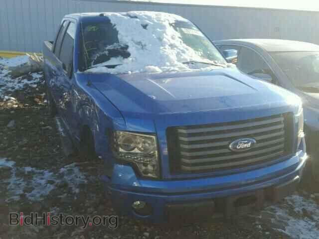 Фотография 1FTFX1EF4BFC70888 - FORD F150 2011