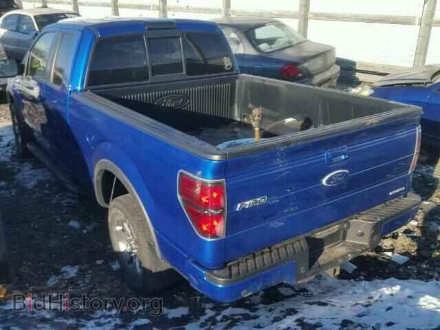 2011 FORD F150 - VIN: 1FTFX1EF4BFC70888 - Фото 3