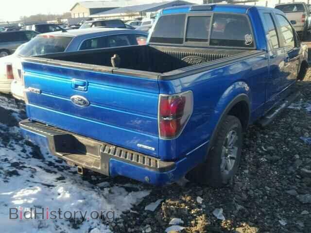 2011 FORD F150 - VIN: 1FTFX1EF4BFC70888 - Фото 4