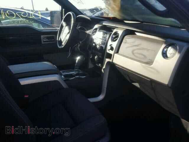 2011 FORD F150 - VIN: 1FTFX1EF4BFC70888 - Фото 5