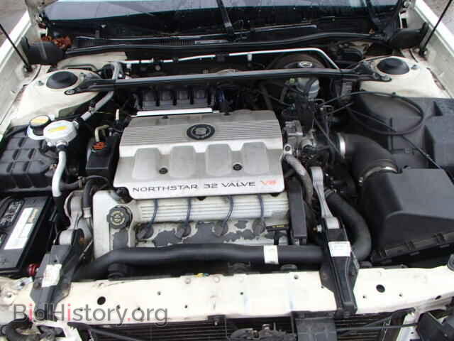 1999 CADILLAC DEVILLE - VIN: 1G6KD54Y0XU787547 - Photo 7