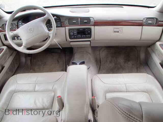 1999 CADILLAC DEVILLE - VIN: 1G6KD54Y0XU787547 - Photo 9