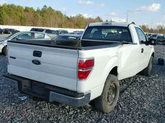 2011 FORD F150 - VIN: 1FTNF1CF1BKD63280 - Фото 4