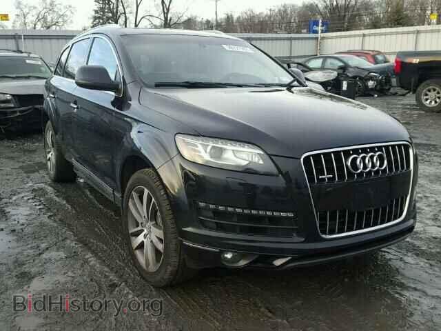 Photo WA1LGAFEXED020655 - AUDI Q7 2014