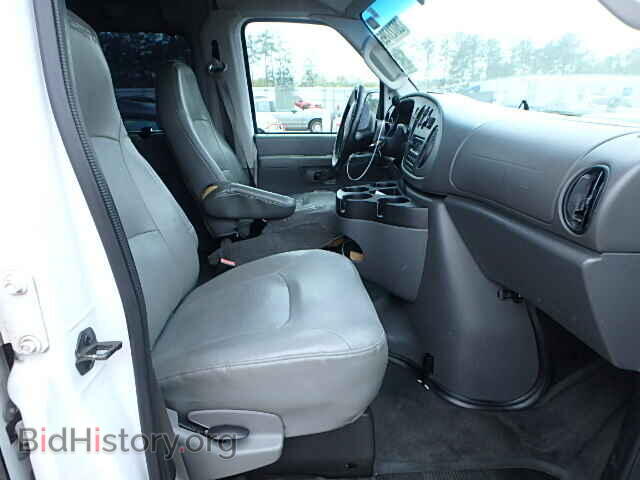 2008 FORD ECONOLINE - VIN: 1FTNS24W58DB60888 - Фото 5