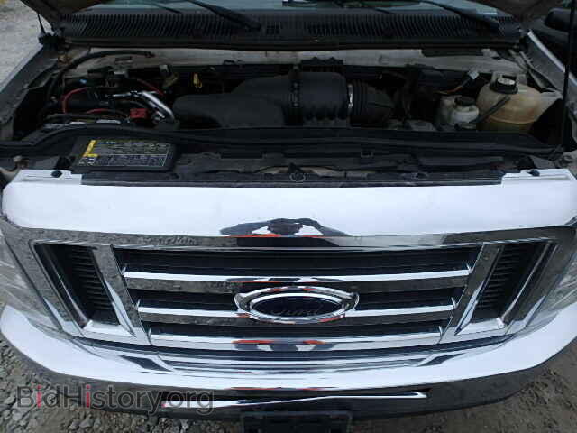 2008 FORD ECONOLINE - VIN: 1FTNS24W58DB60888 - Фото 7
