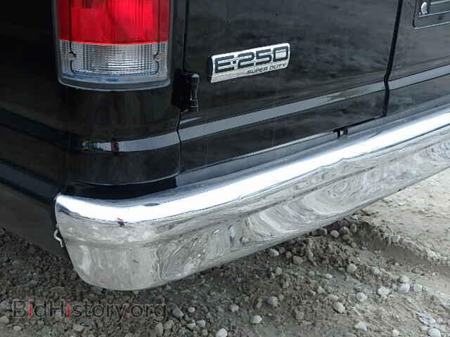 2008 FORD ECONOLINE - VIN: 1FTNS24W58DB60888 - Фото 9