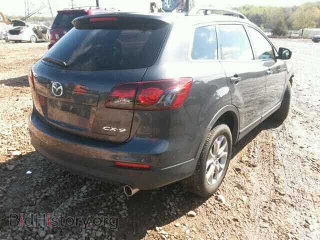 2015 MAZDA CX-9 - VIN: JM3TB2CAXF0467224 - Фото 4