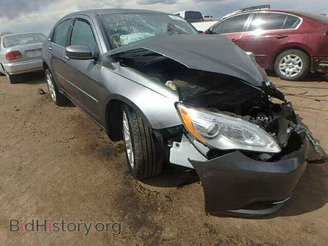 Фотография 1C3CCBBB1DN732293 - CHRYSLER 200 2013