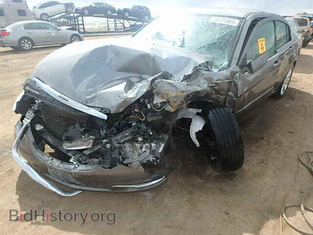 2013 CHRYSLER 200 - VIN: 1C3CCBBB1DN732293 - Photo 2