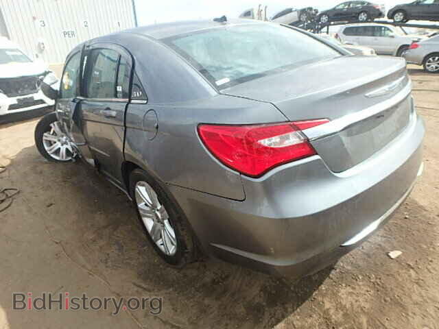 2013 CHRYSLER 200 - VIN: 1C3CCBBB1DN732293 - Photo 3