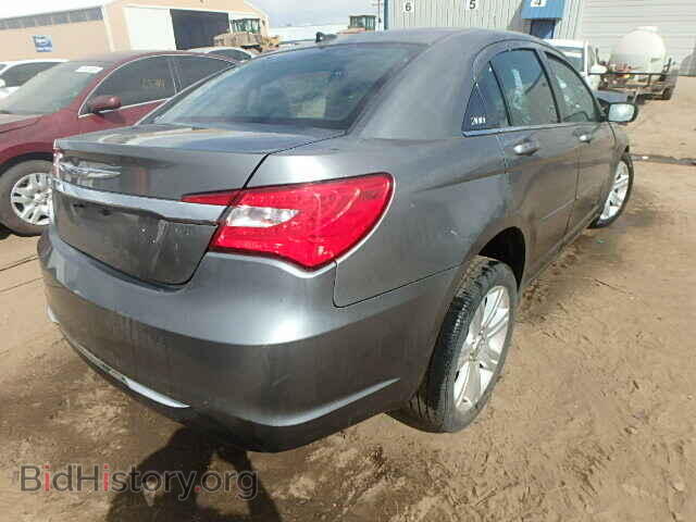2013 CHRYSLER 200 - VIN: 1C3CCBBB1DN732293 - Photo 4