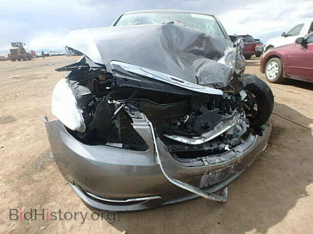 2013 CHRYSLER 200 - VIN: 1C3CCBBB1DN732293 - Photo 10