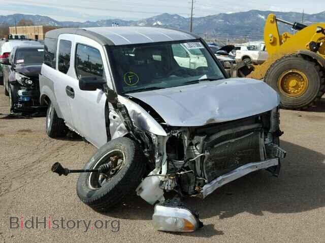 Фотография 5J6YH28374L030682 - HONDA ELEMENT 2004