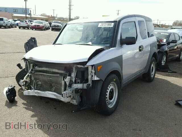 2004 HONDA ELEMENT - VIN: 5J6YH28374L030682 - Фото 2