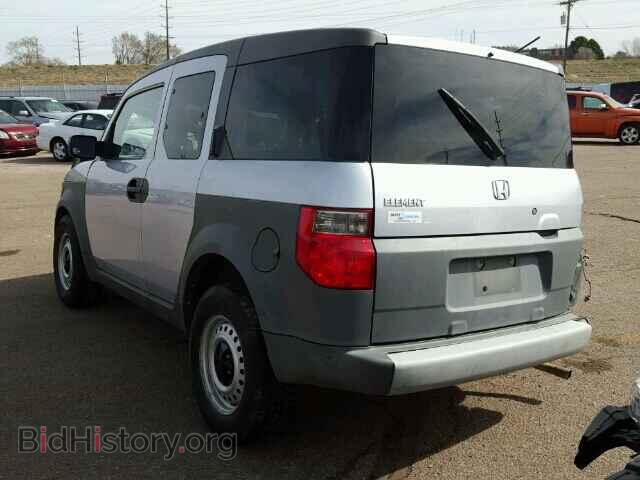 2004 HONDA ELEMENT - VIN: 5J6YH28374L030682 - Фото 3