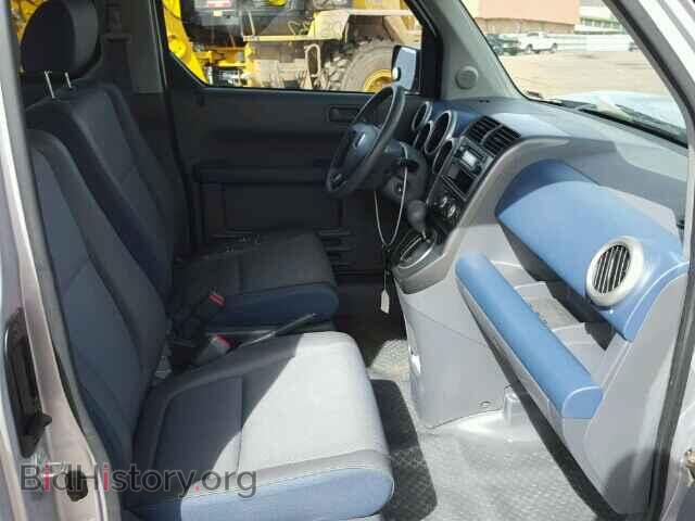 2004 HONDA ELEMENT - VIN: 5J6YH28374L030682 - Фото 5