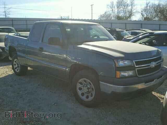 Photo 1GCEC19X97Z142582 - CHEVROLET SILVERADO 2007