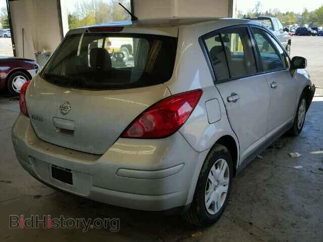 2011 NISSAN VERSA - VIN: 3N1BC1CP3BL473883 - Фото 4
