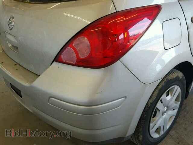 2011 NISSAN VERSA - VIN: 3N1BC1CP3BL473883 - Фото 10