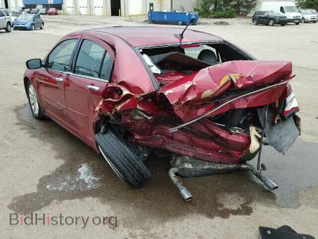 2013 CHRYSLER 200 - VIN: 1C3CCBCG0DN567654 - Фото 3