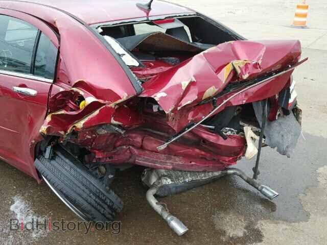 2013 CHRYSLER 200 - VIN: 1C3CCBCG0DN567654 - Фото 10