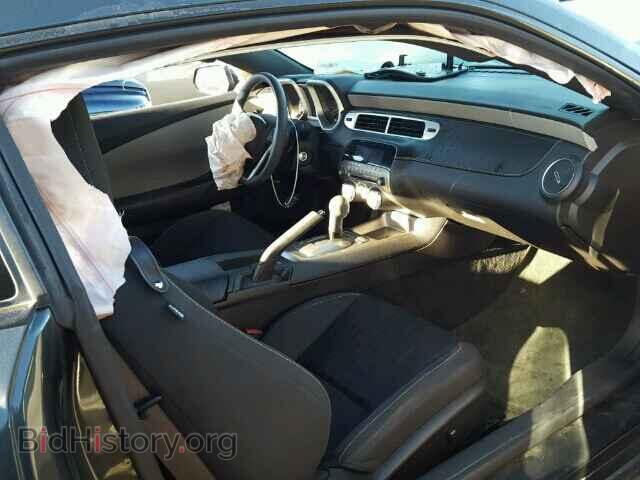 2013 CHEVROLET CAMARO - VIN: 2G1FA1E33D9178943 - Фото 5