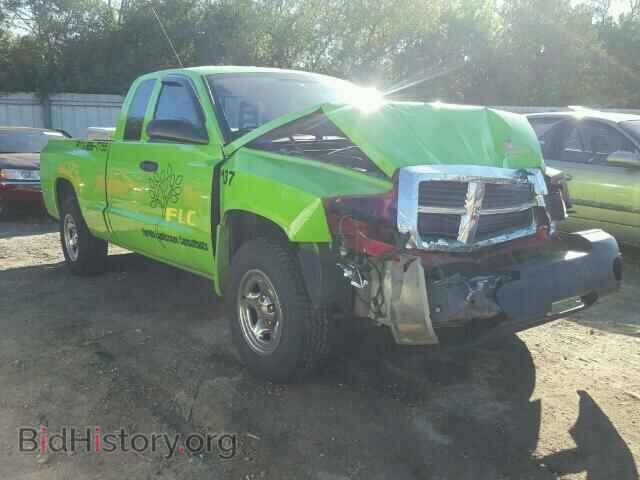 Photo 1D7HE22K67S136748 - DODGE DAKOTA 2007