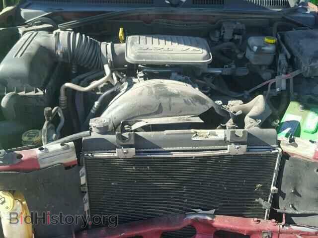 2007 DODGE DAKOTA - VIN: 1D7HE22K67S136748 - Фото 7