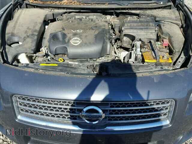 2010 NISSAN MAXIMA - VIN: 1N4AA5AP5AC819117 - Фото 7