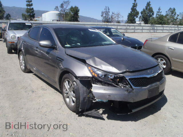 Фотография 5XXGN4A70CG006175 - KIA OPTIMA 2012
