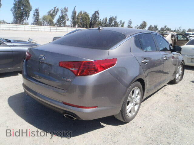 2012 KIA OPTIMA - VIN: 5XXGN4A70CG006175 - Фото 4