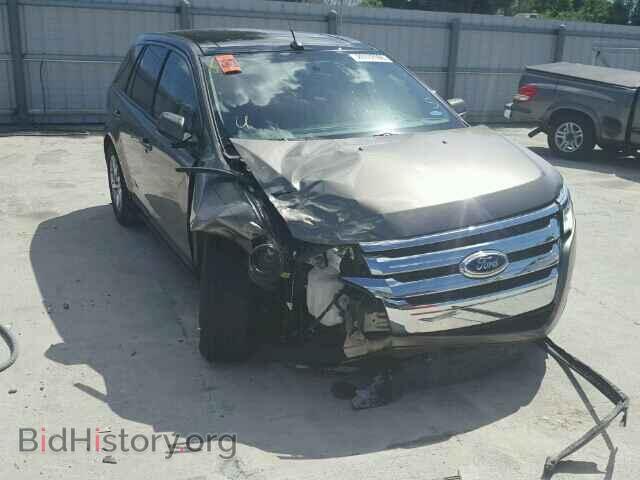 Фотография 2FMDK3J91CBA94785 - FORD EDGE 2012