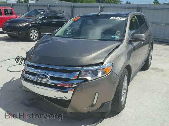 2012 FORD EDGE - VIN: 2FMDK3J91CBA94785 - Фото 2