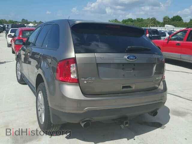 2012 FORD EDGE - VIN: 2FMDK3J91CBA94785 - Фото 3