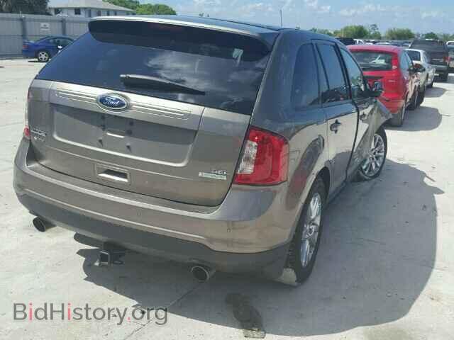 2012 FORD EDGE - VIN: 2FMDK3J91CBA94785 - Фото 4