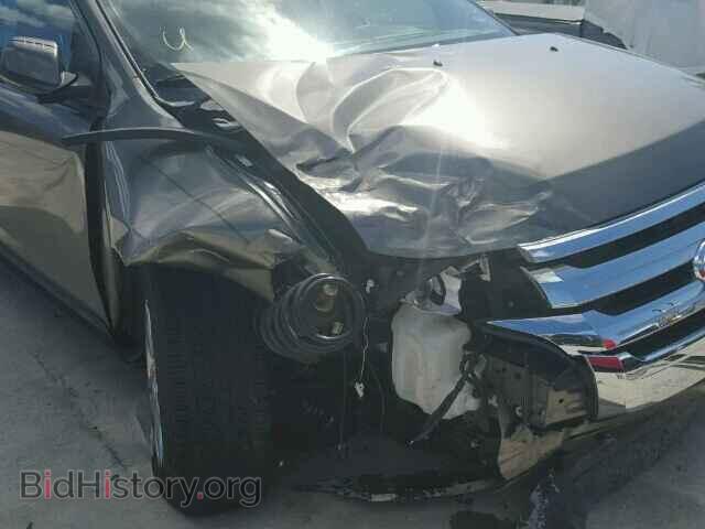 2012 FORD EDGE - VIN: 2FMDK3J91CBA94785 - Фото 10
