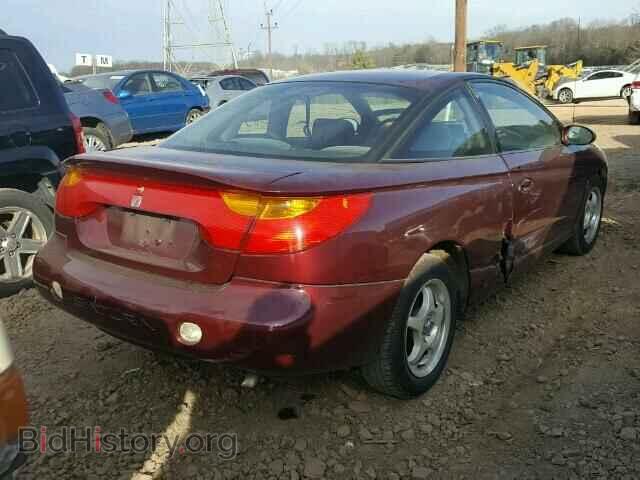 2002 SATURN SC1/SC2 - VIN: 1G8ZY14722Z270000 - Фото 4