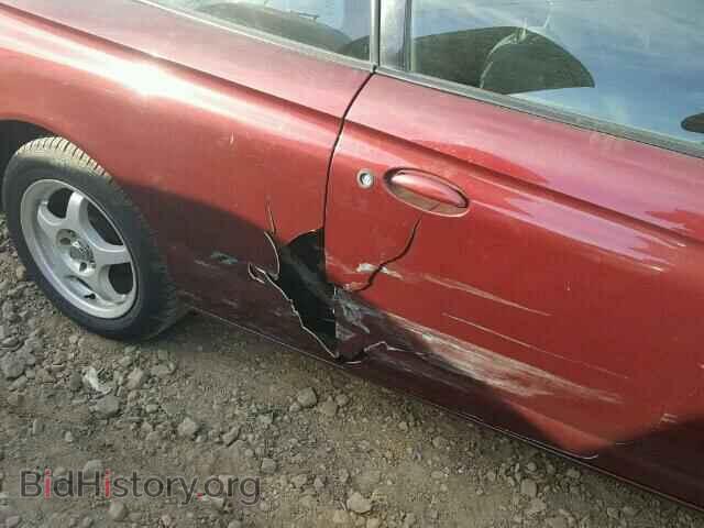 2002 SATURN SC1/SC2 - VIN: 1G8ZY14722Z270000 - Фото 9