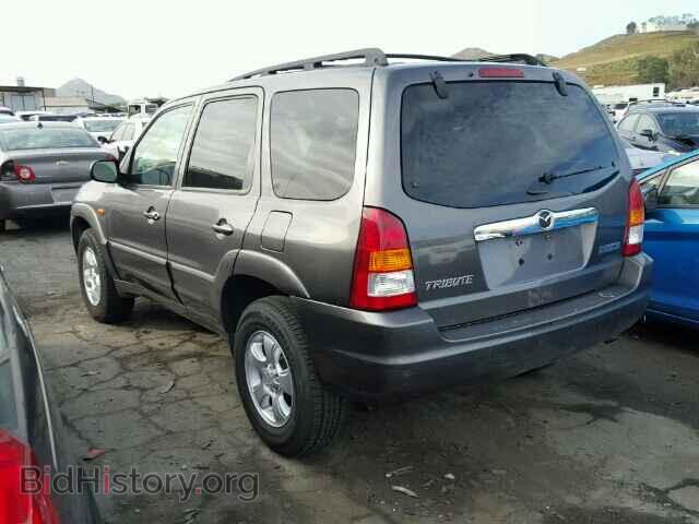 2003 MAZDA TRIBUTE - VIN: 4F2YZ94133KM56650 - Фото 3