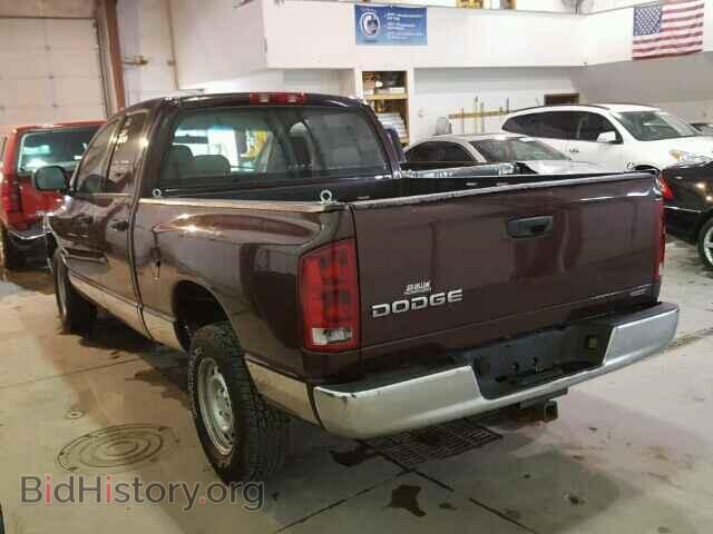 2004 DODGE RAM 1500 - VIN: 1D7HA18N34J181638 - Фото 3