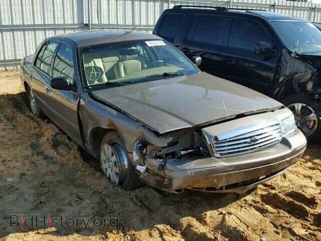 Фотография 2FAFP74VX6X128380 - FORD CROWN VIC 2006