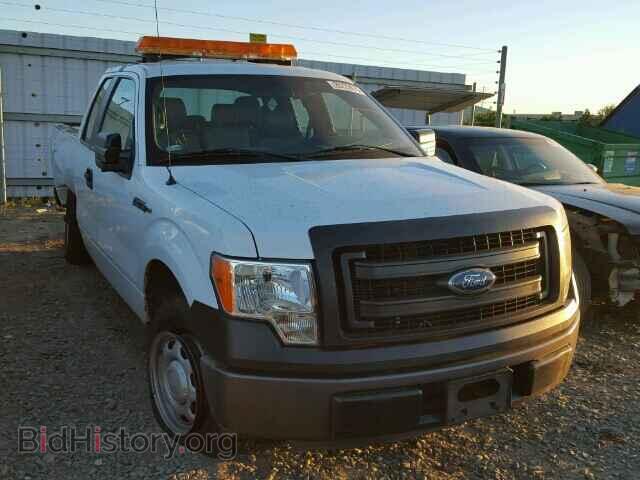 Фотография 1FTFX1CF5DKF54236 - FORD F150 2013